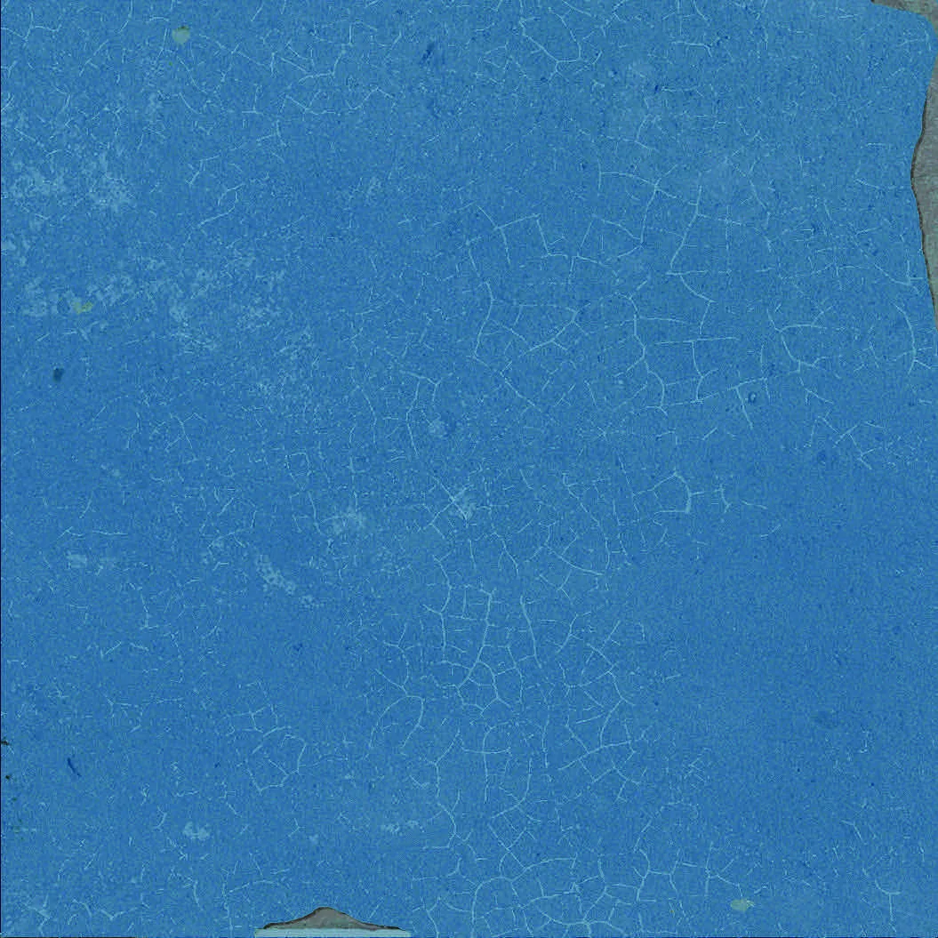 Carmen Souk Blue 13x13