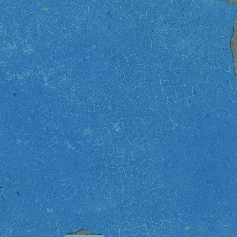 Carmen Souk Blue 13x13