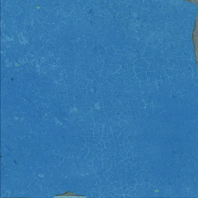 Carmen Souk Blue 13x13