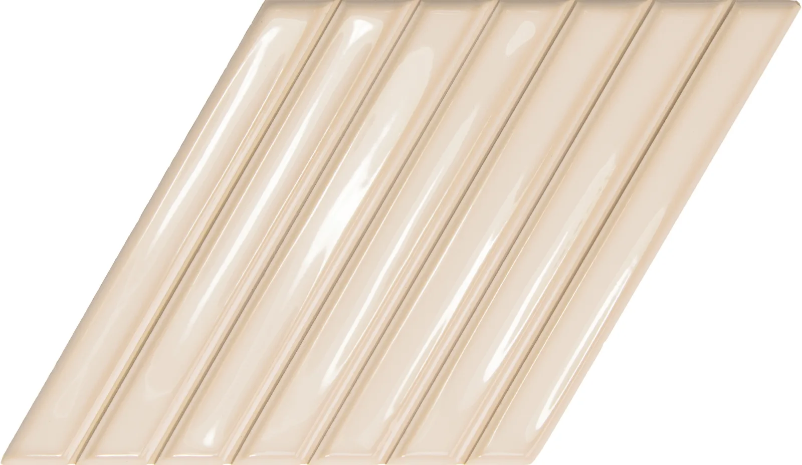 Wow Spike Bars B Deep White 15x25,9