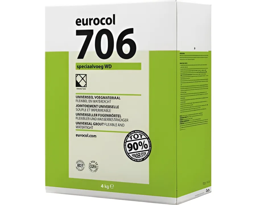Eurocol 4 kg voegbuxy 706