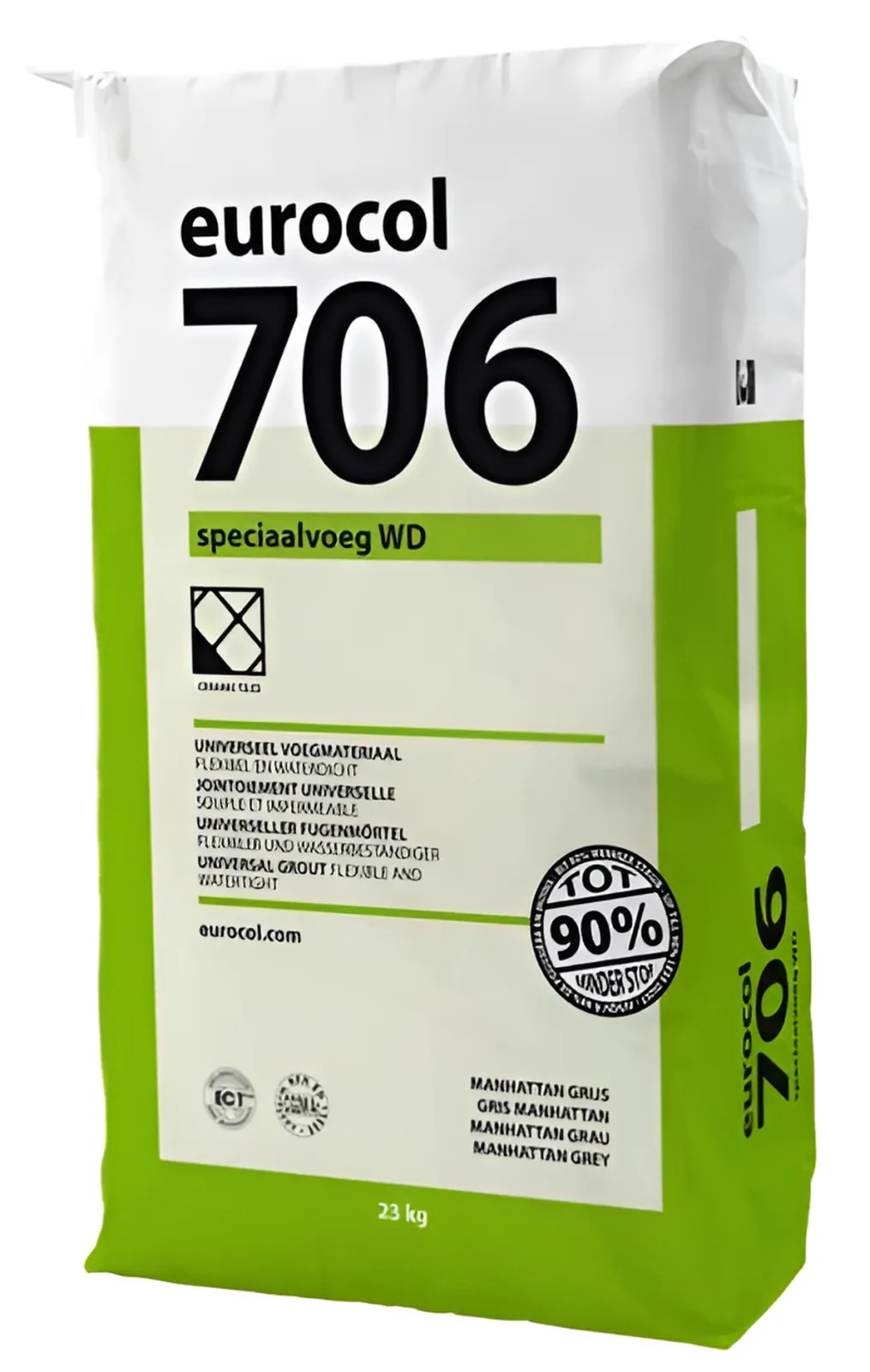 Eurocol Voegproducten voegManhattan