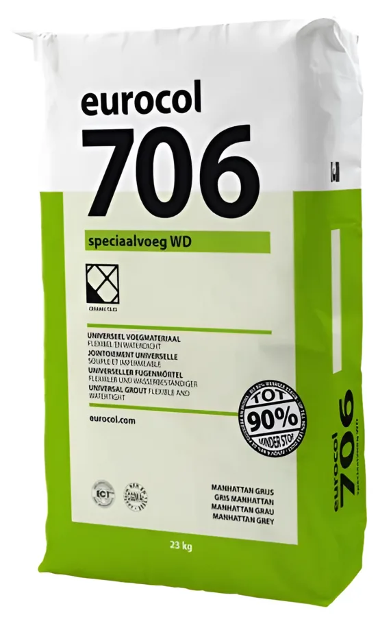 Eurocol 23 kg voegmanhattan 706