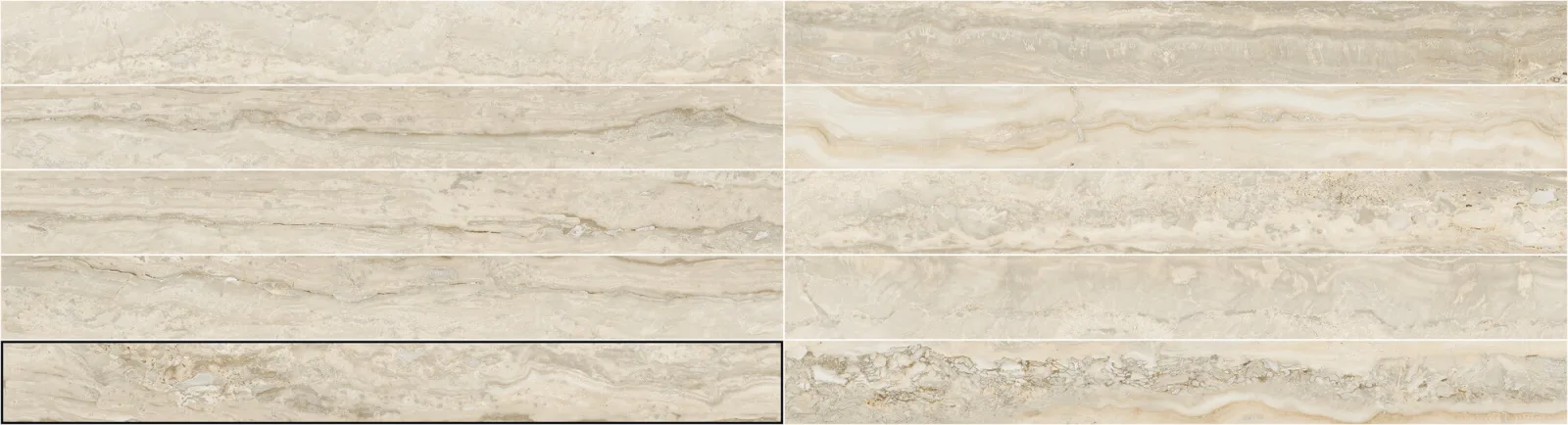 Carmen Striata Sand 4,8x44,5