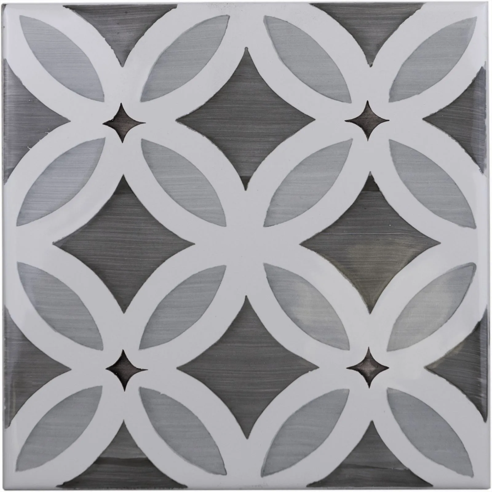 Adex Studio Decorado Flores Dusk 14,8x14,8