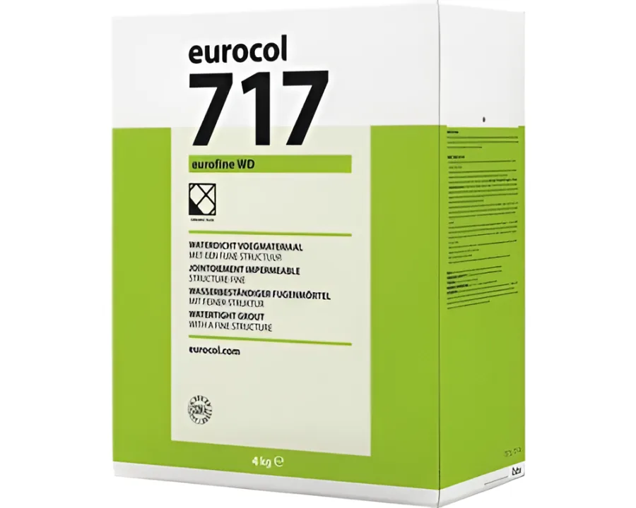 Eurocol 4 kg eurofine beige 717