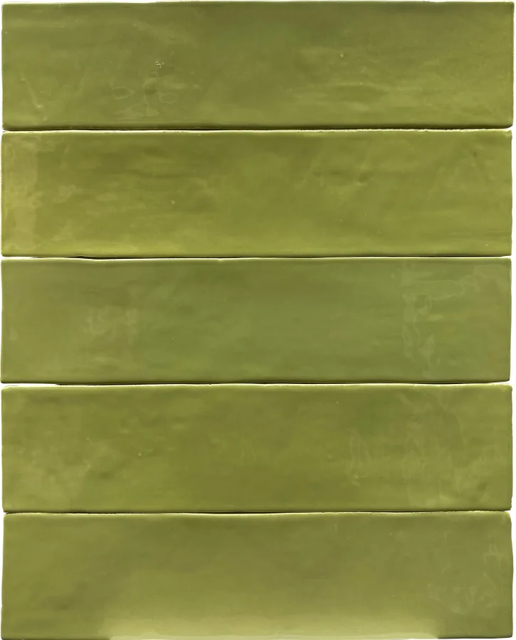 Revoir Paris Studio Matcha Glossy 6,2x25