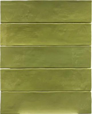 Revoir Paris Studio Matcha Glossy 6,2x25