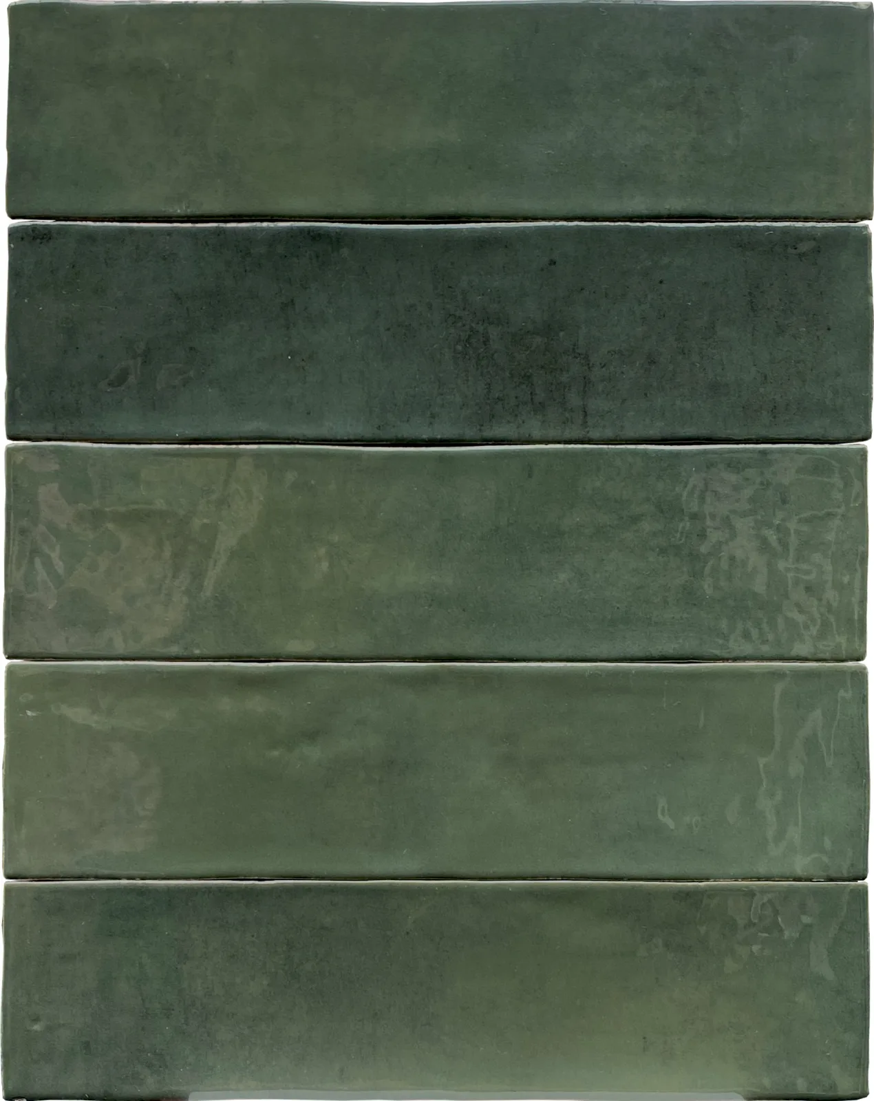 Revoir Paris Studio Vert Olive Glossy 6,2x25