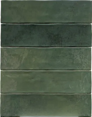 Revoir Paris Studio Vert Olive Glossy 6,2x25
