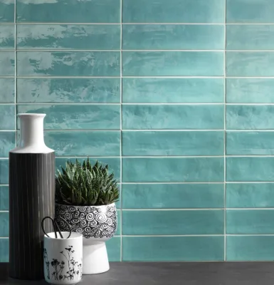 Tonalite Summery Acqua 6x25