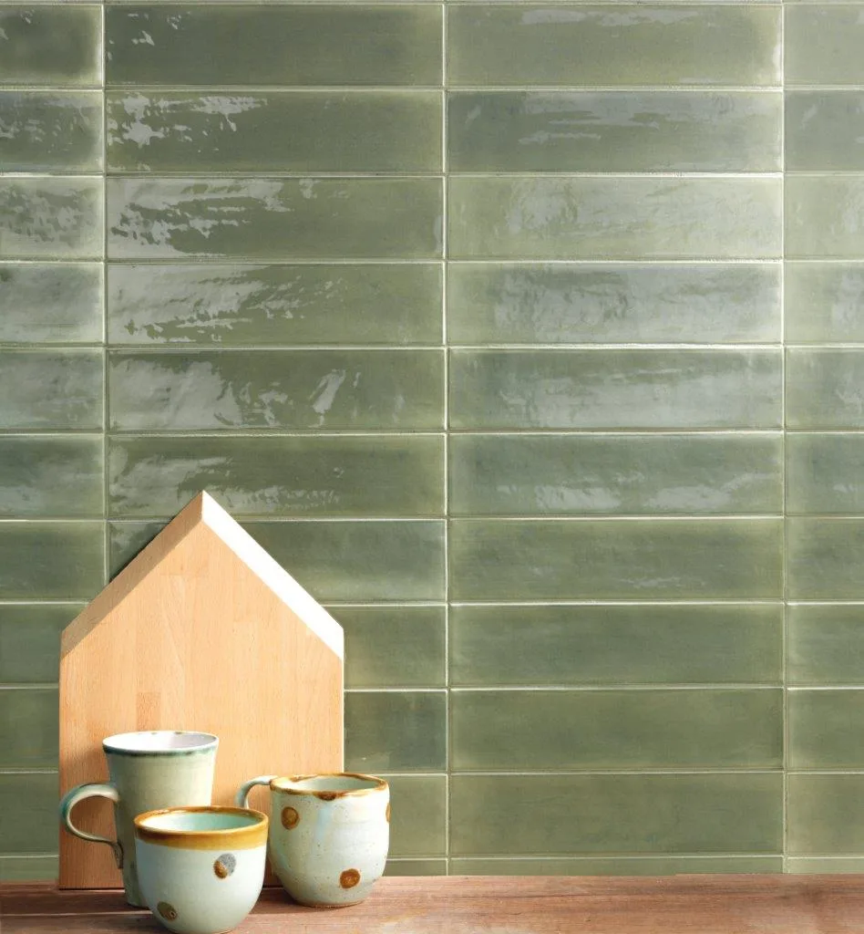 Tonalite Summery Verde 6x25