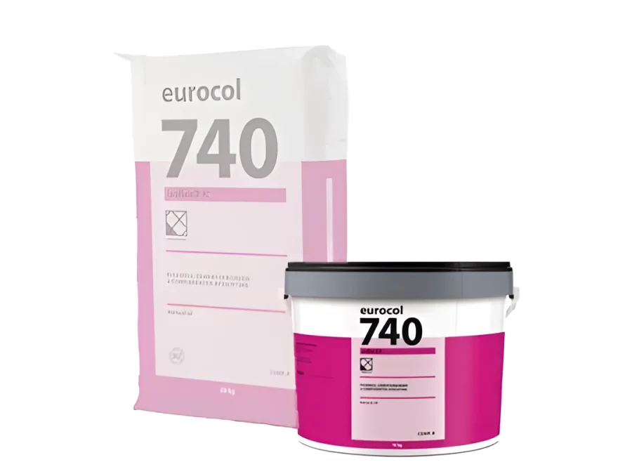 Eurocol 15kg ISOFL.2K 740 comp.b