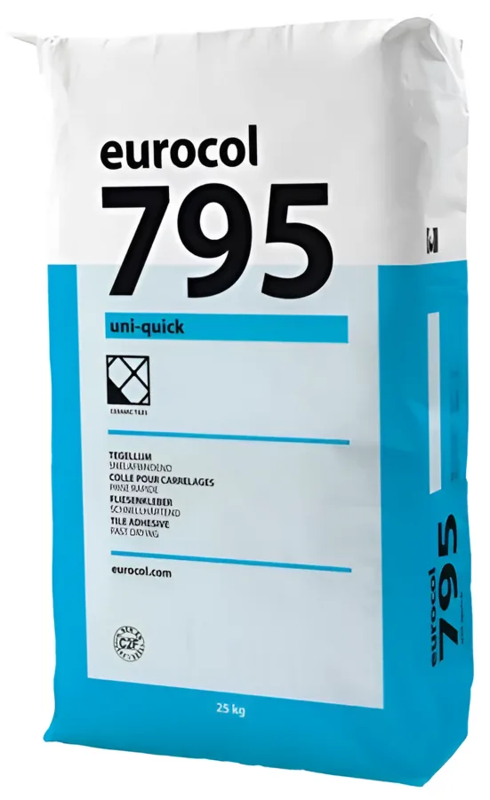 Eurocol 25 kg uni-quick 795