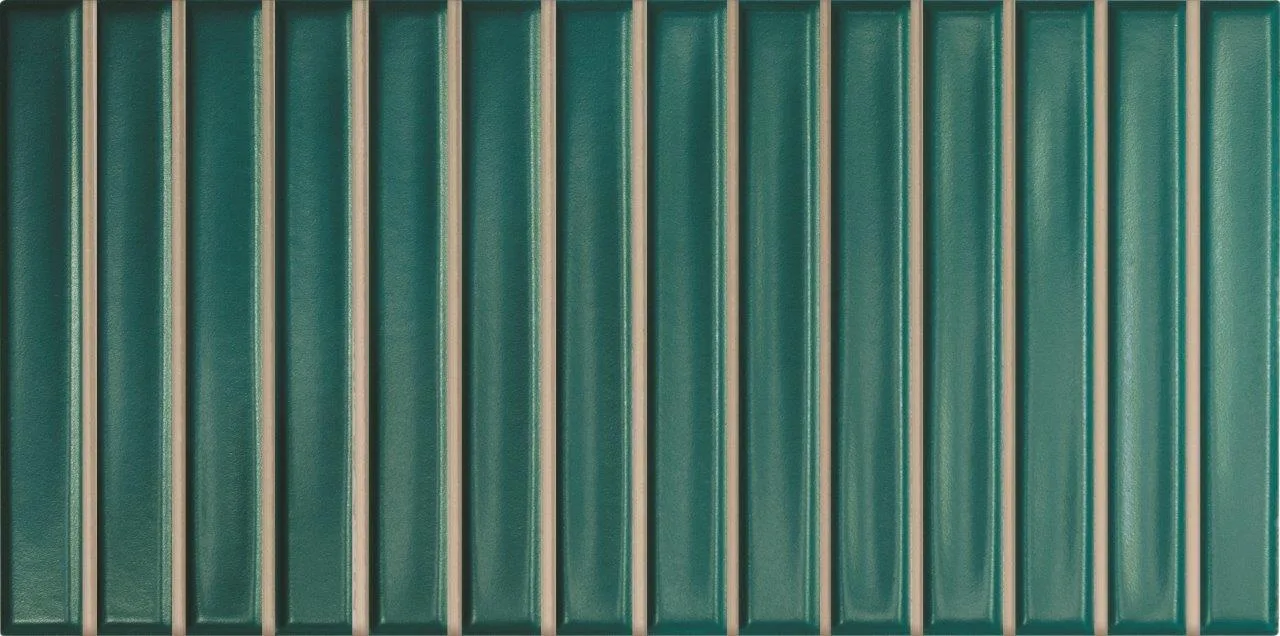 Wow Sweet Bars Teal Matt 12,5x25