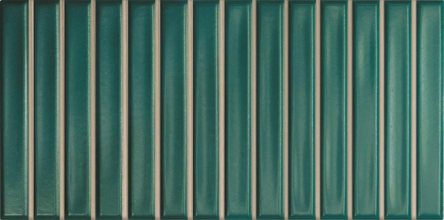 Wow Sweet Bars Teal Matt 12,5x25