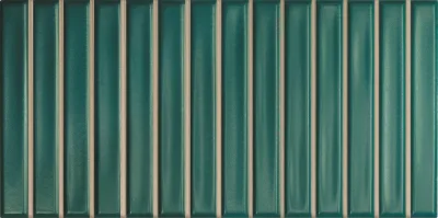 Wow Sweet Bars Teal Matt 12,5x25
