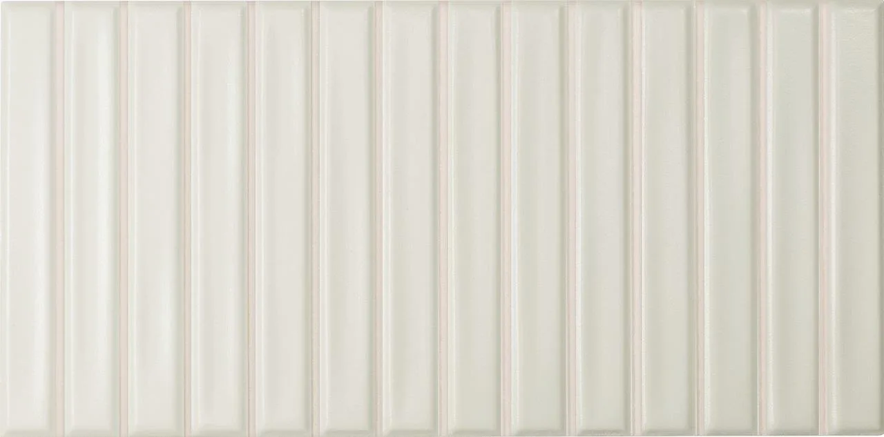 Wow Sweet Bars White Matt 12,5x25