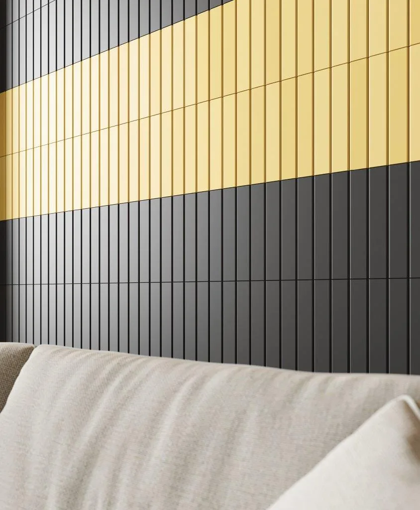 Quintessenza Tinte Giallo Matt 5x25