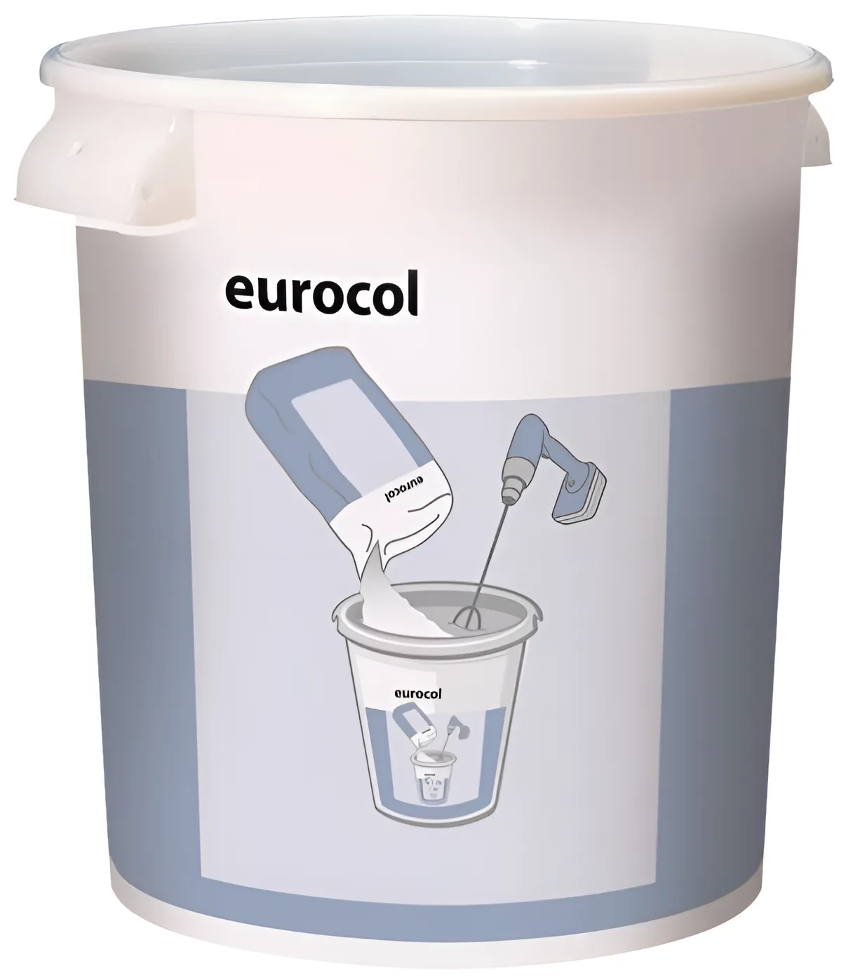 Eurocol Gereedschap nvt