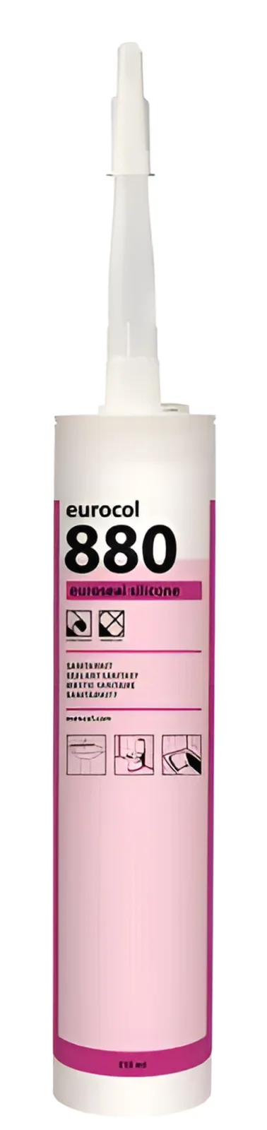 Eurocol Sanitairkitten voegLichtgrijs