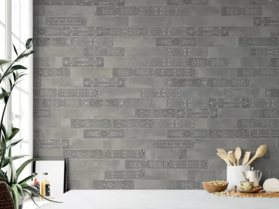 Antic Decor Uptown Lead 7,4x29,75