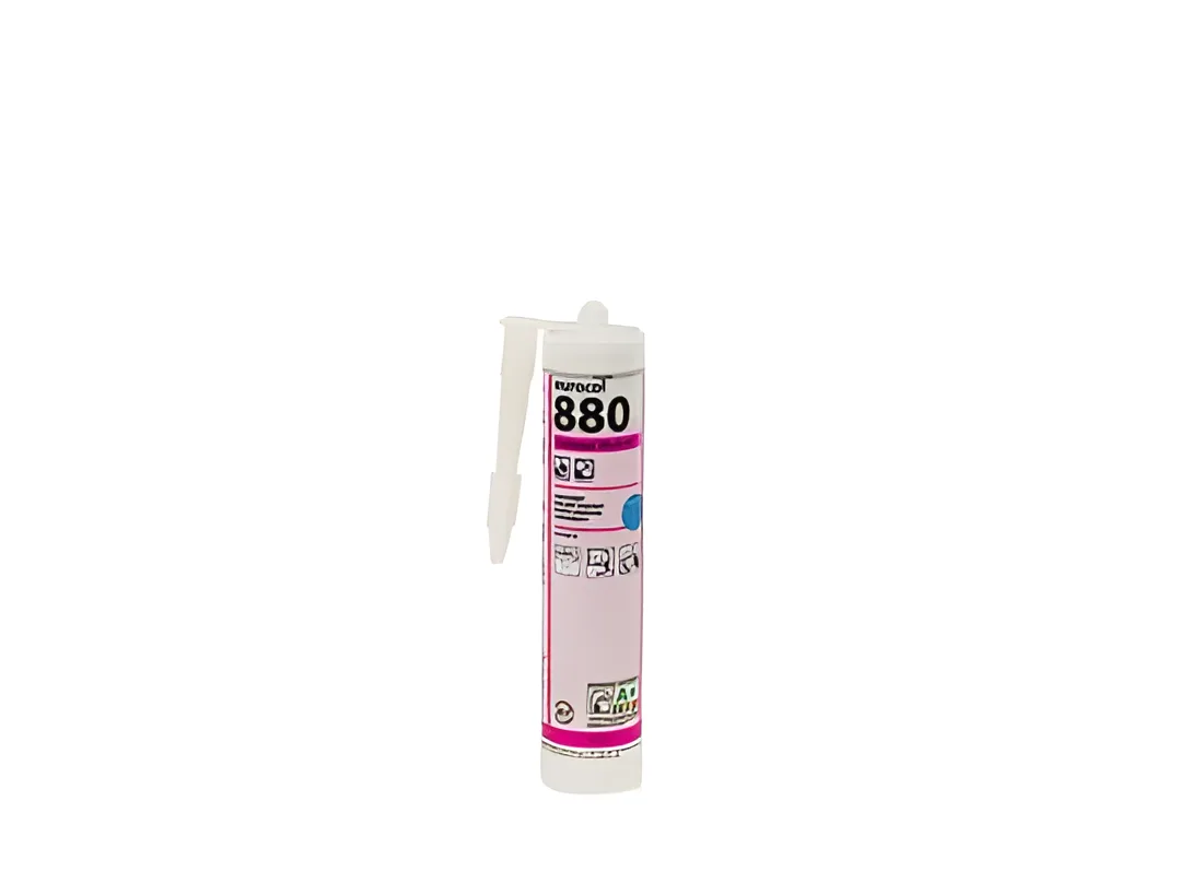 Siliconenkit 310ml zilvergrijs