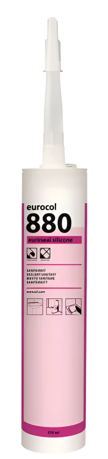 Eurocol Sanitairkitten voegTransparant