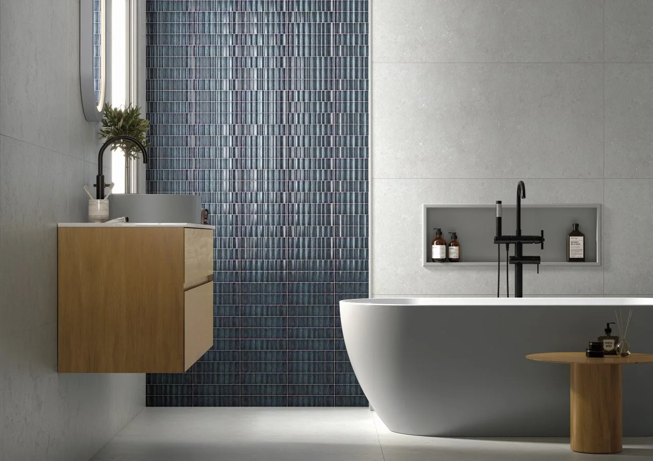 Cifre Volume Cobalt Brillo 6x25