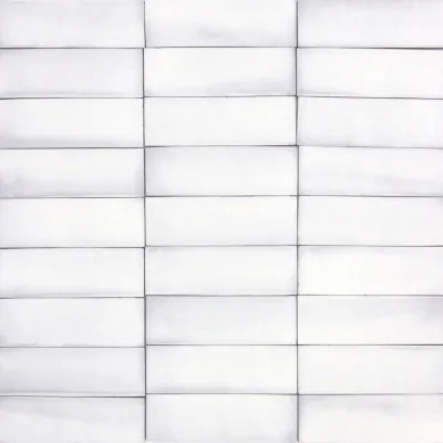 Tonalite Wabisabi Bianco 5x15