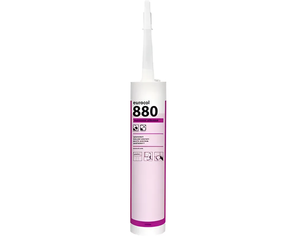 Eurocol Sanitairkitten voegDonkergrijs
