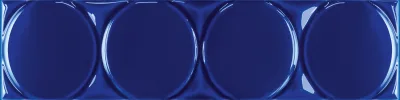 Cevica Waves Circle Cobalt 11,25x45