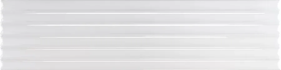 Cevica Waves Cove White 11,25x45