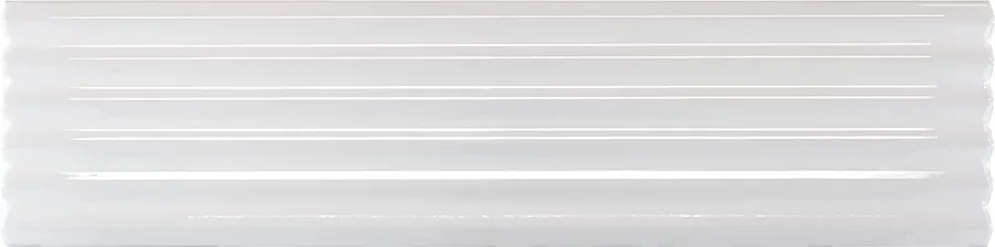Cevica Waves Crest White 11,25x45