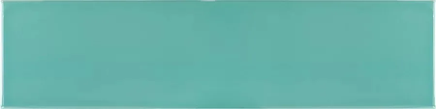 Cevica Waves Plain Seafoam 11,25x45