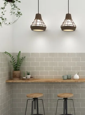 Ceramica Antiga Yorkshire Aqua 10x20