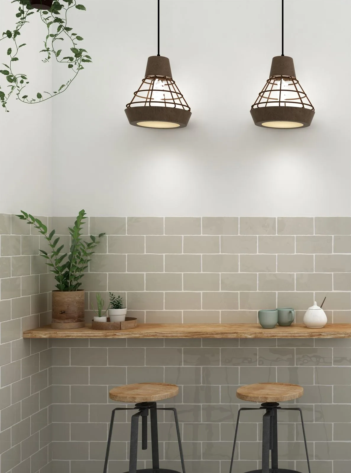 Ceramica Antiga Yorkshire Cement 10x20