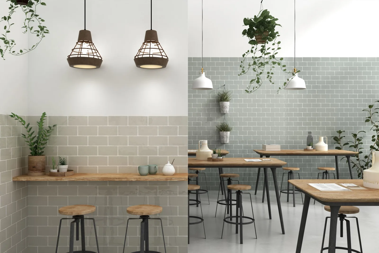 Ceramica Antiga Yorkshire Jade 10x20