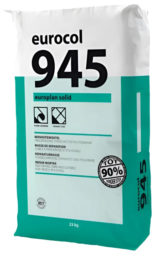 Eurocol 23 kg europlan solid 945