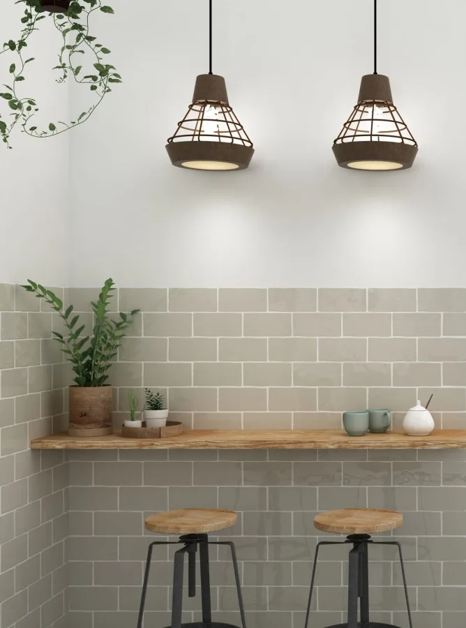 Ceramica Antiga Yorkshire Vintage 10x20
