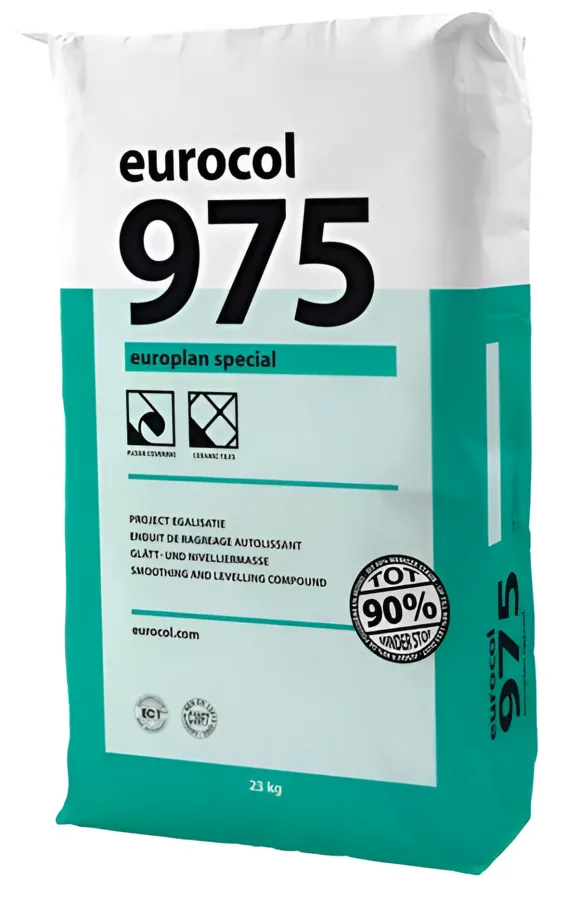 Eurocol 23 kg europlan spec. 975