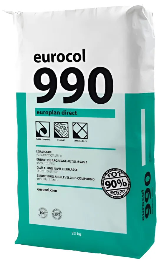 Eurocol 23 kg europlan-df. 990