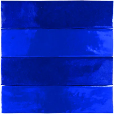 Cevica Zelij Azul Cobalto 5x20