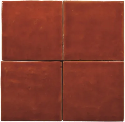 Cevica Zelij Naranja Dif. Special 10x10