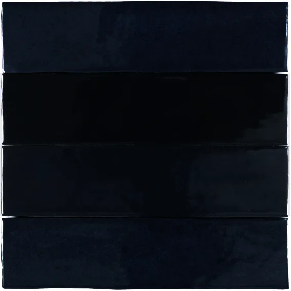 Cevica Zelij Negro 5x20