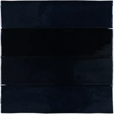 Cevica Zelij Negro 5x20