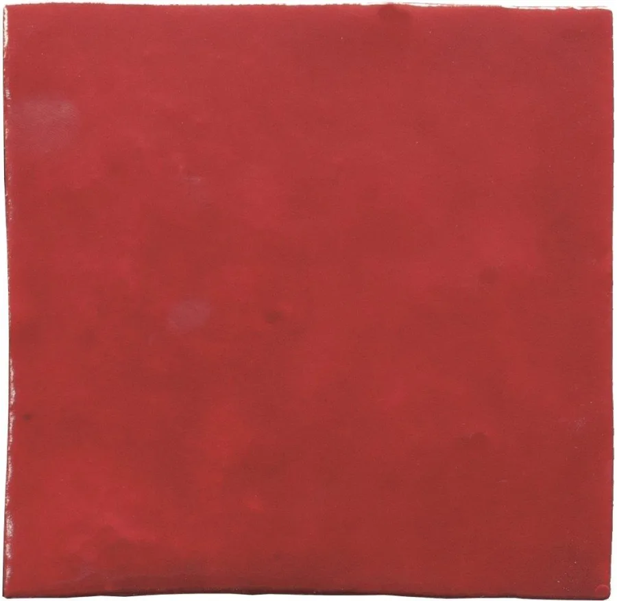 Cevica Zelij Rojo Antiguo Special 10x10