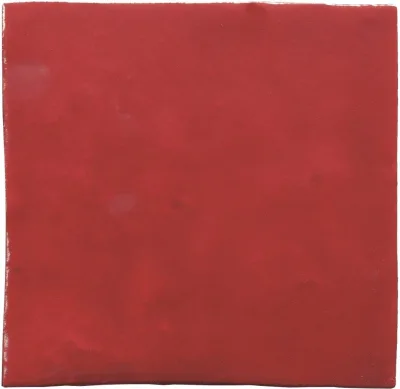 Cevica Zelij Rojo Antiguo Special 10x10