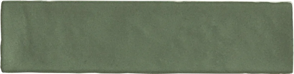Natucer Zellige Green 6,2x25