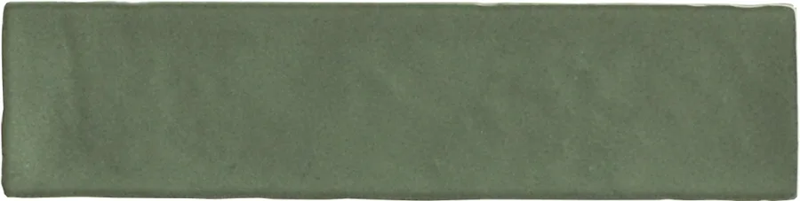 Natucer Zellige Green 6,2x25